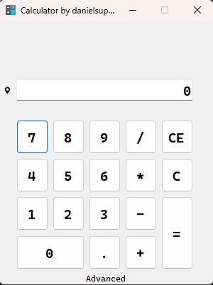 Calculator